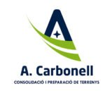 Amadeu Carbonell Micheline – Excavacions, obres i jardineria