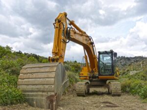 Excavacions, construcció i jardineria