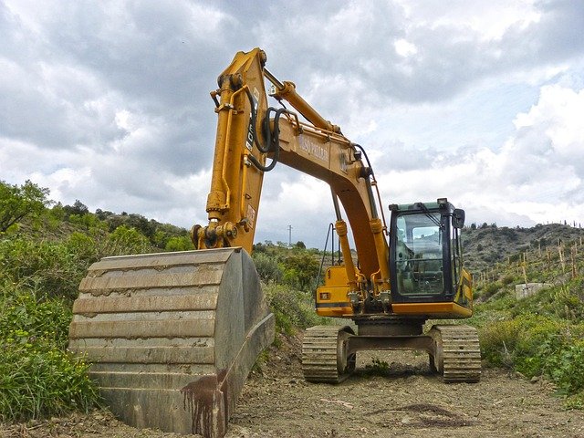 Excavacions, construcció i jardineria